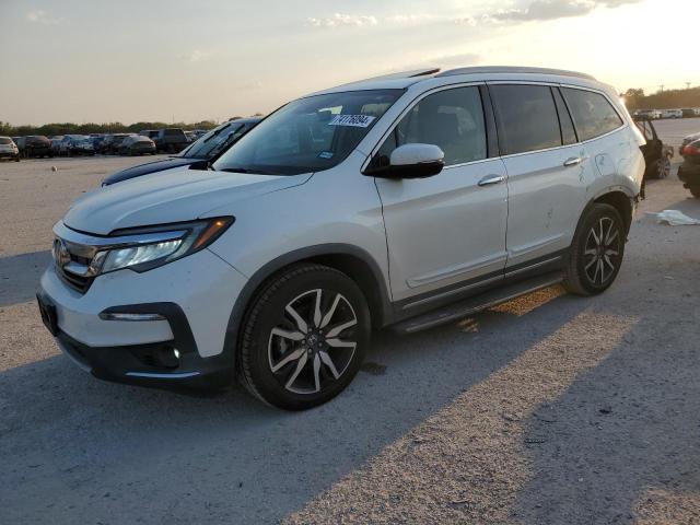 2019 HONDA PILOT TOUR - 5FNYF5H91KB019422