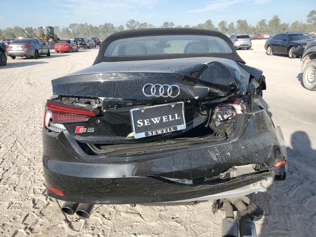 2018 AUDI S5 PRESTIG WAU24GF58JN006199