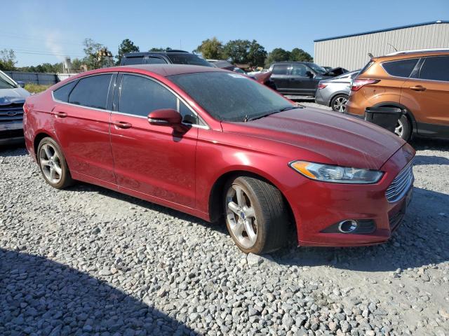 VIN 1FA6P0HD7E5389961 2014 Ford Fusion, SE no.4