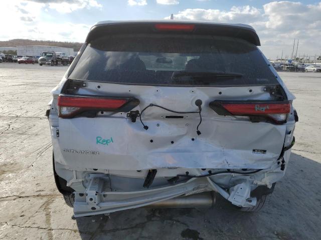 2024 MITSUBISHI OUTLANDER - JA4J4WA89RZ053587