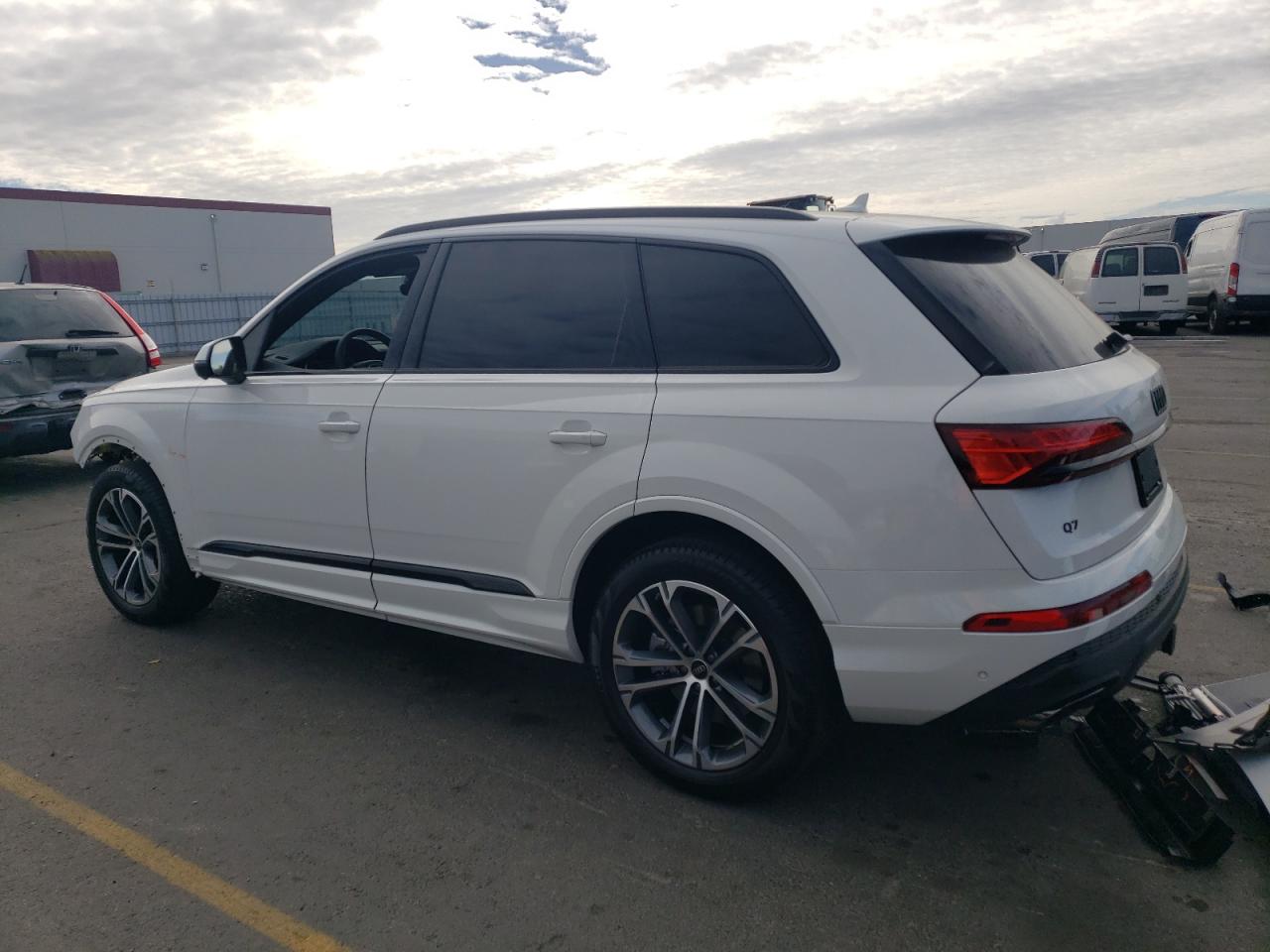 Lot #3030386470 2025 AUDI Q7 PREMIUM