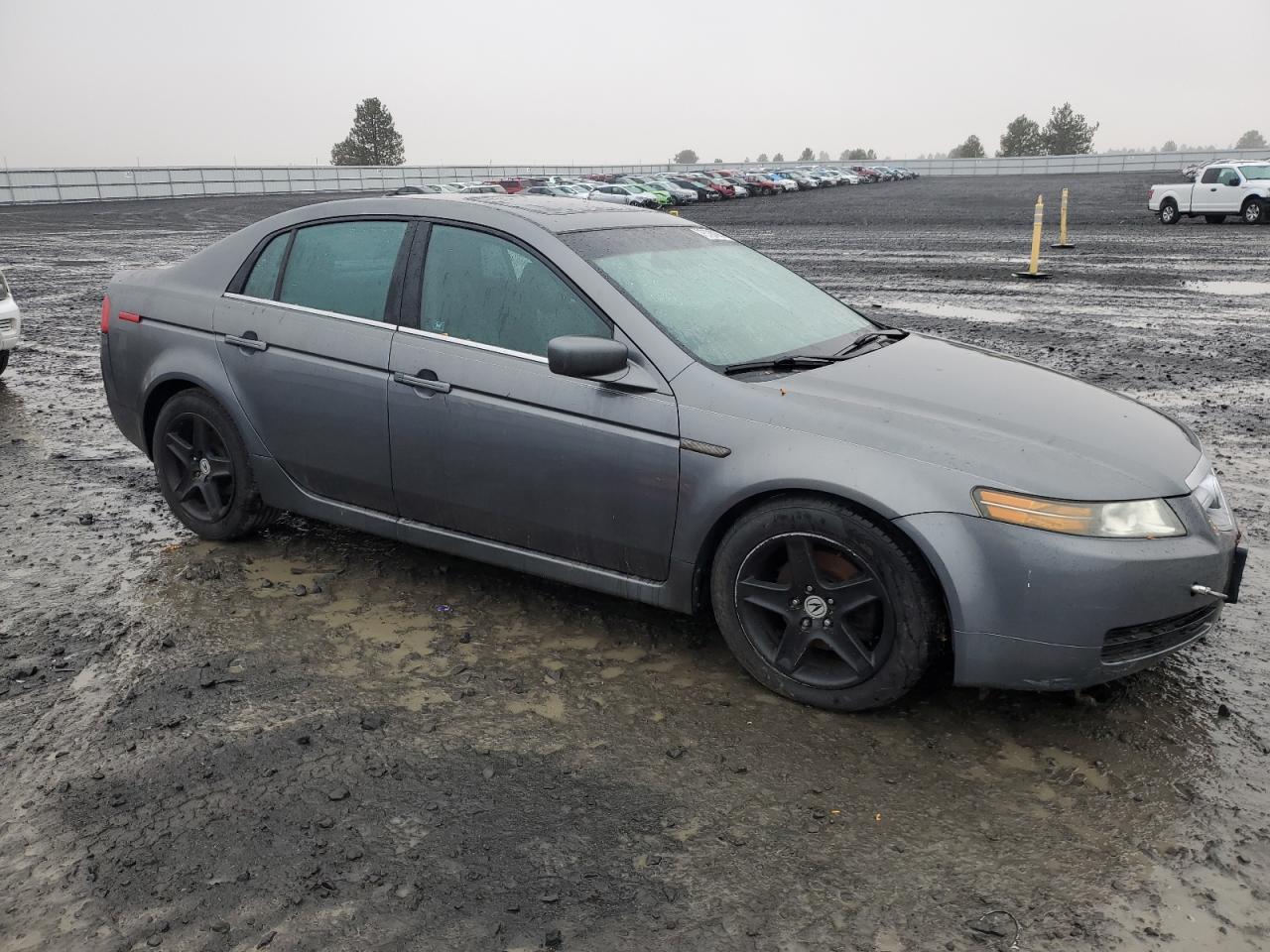 Lot #3037021746 2005 ACURA TL