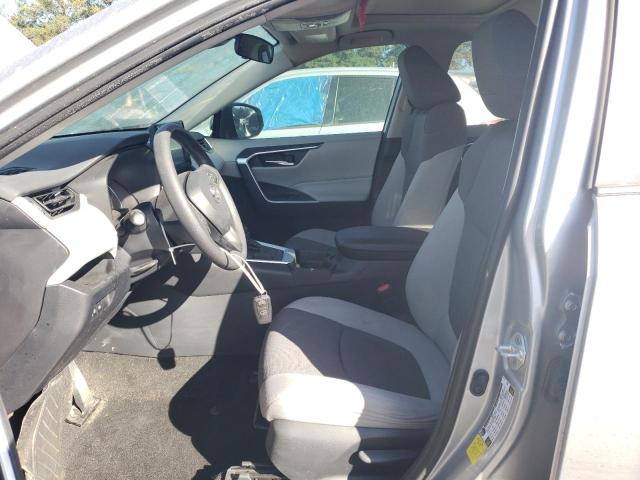 2019 TOYOTA RAV4 XLE - 2T3W1RFV8KW029601