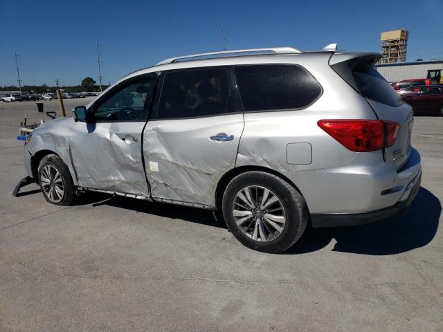 2019 NISSAN PATHFINDER - 5N1DR2MN1KC607854