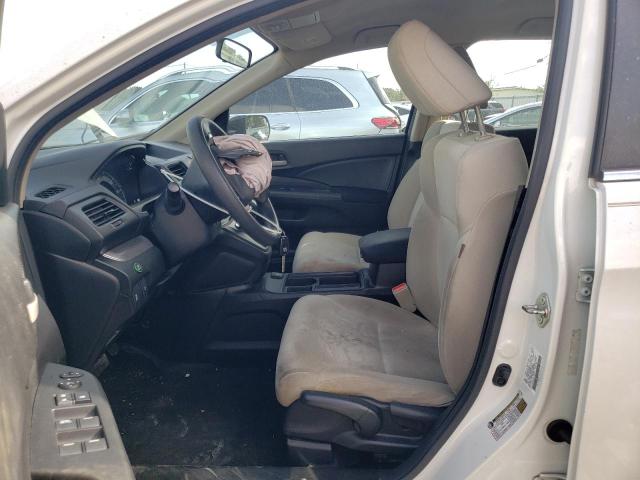2015 HONDA CR-V LX - 5J6RM4H32FL106758