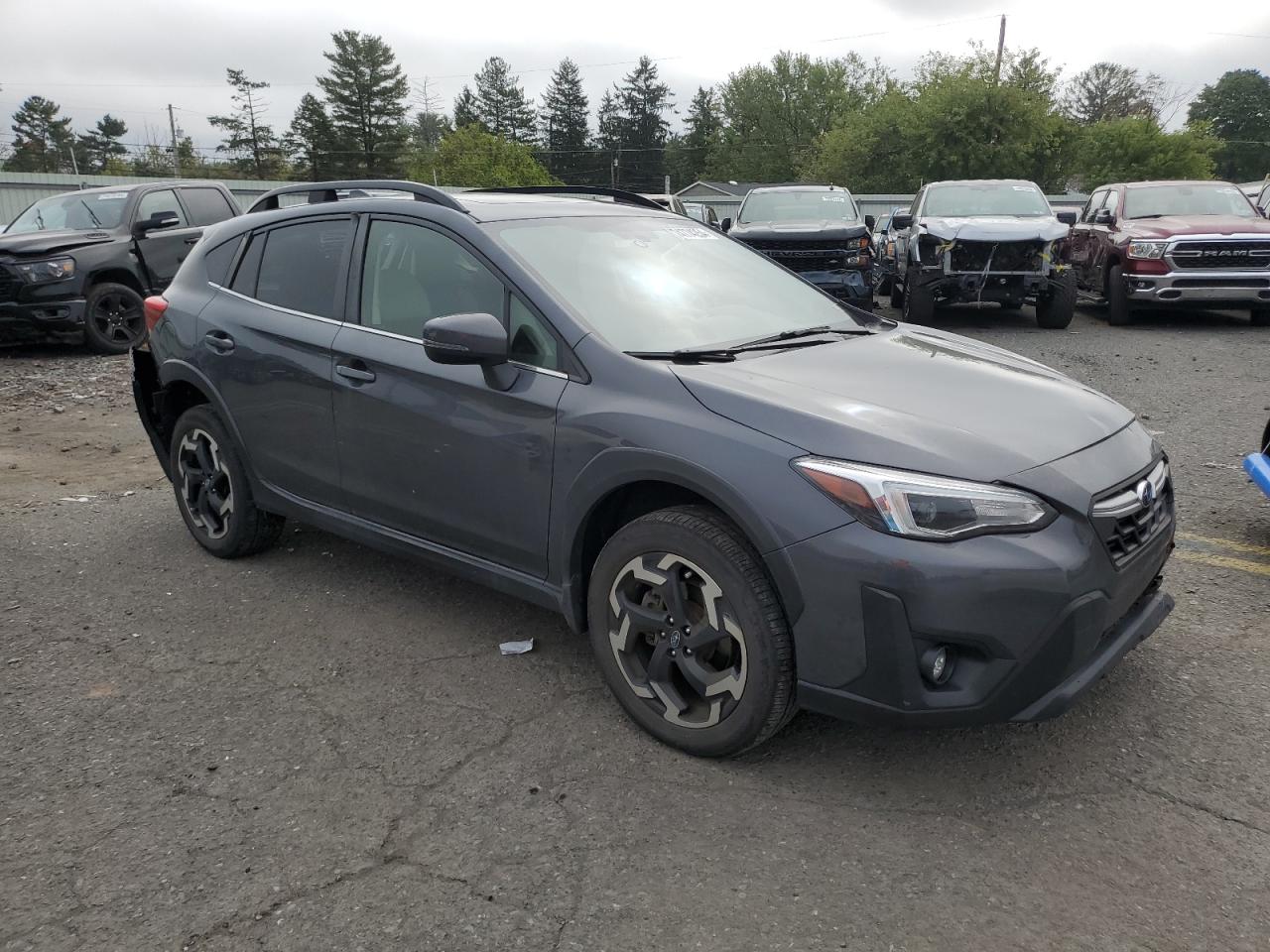 Lot #2979326785 2023 SUBARU CROSSTREK