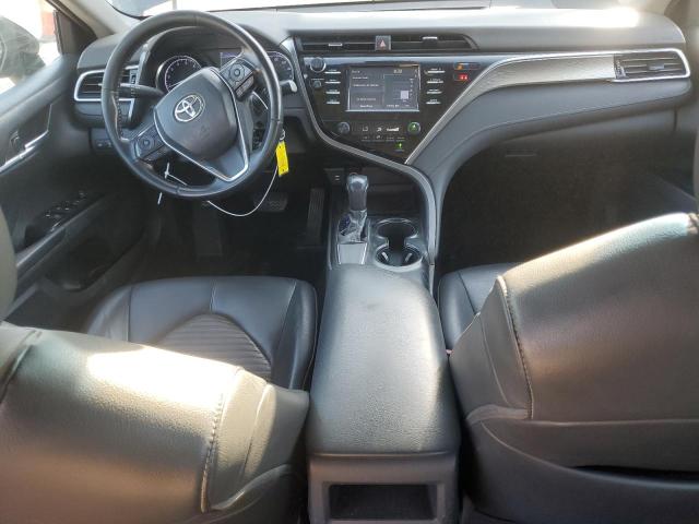 2018 TOYOTA CAMRY LE/X 4T1B11HK8JU592528