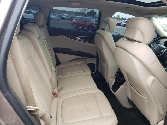 2020 LINCOLN NAUTILUS R - 2LMPJ8K90LBL12778