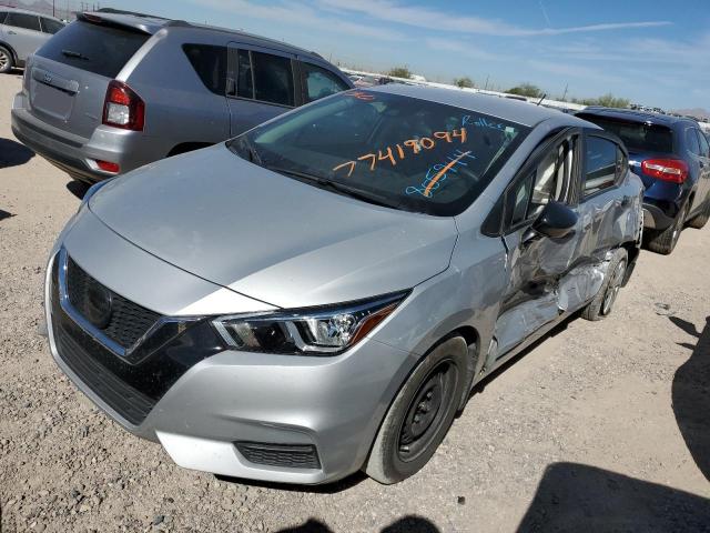 2020 NISSAN VERSA S #2989217688