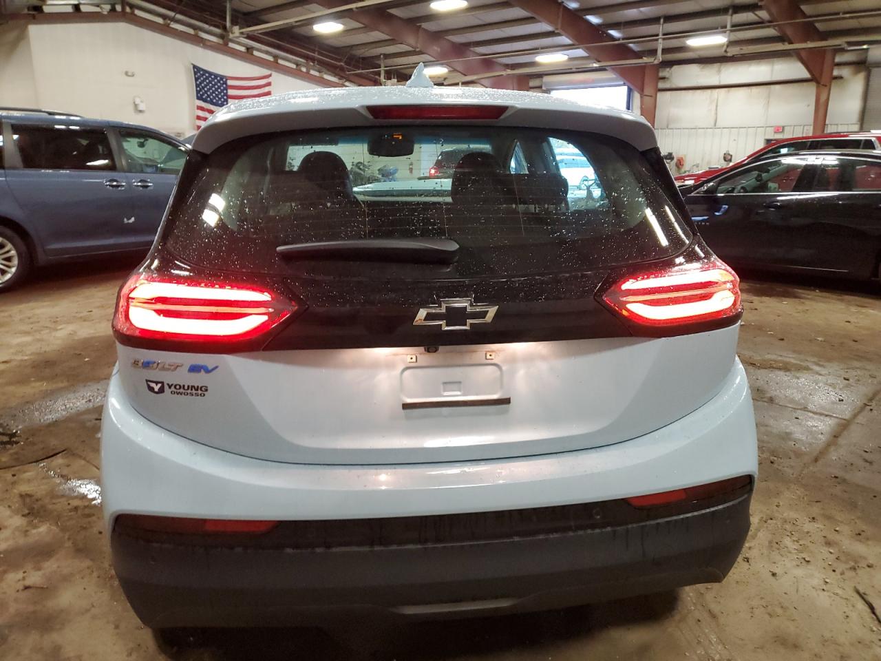 Lot #2978615204 2023 CHEVROLET BOLT EV 2L