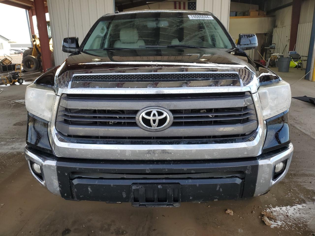 Lot #2974796190 2015 TOYOTA TUNDRA DOU