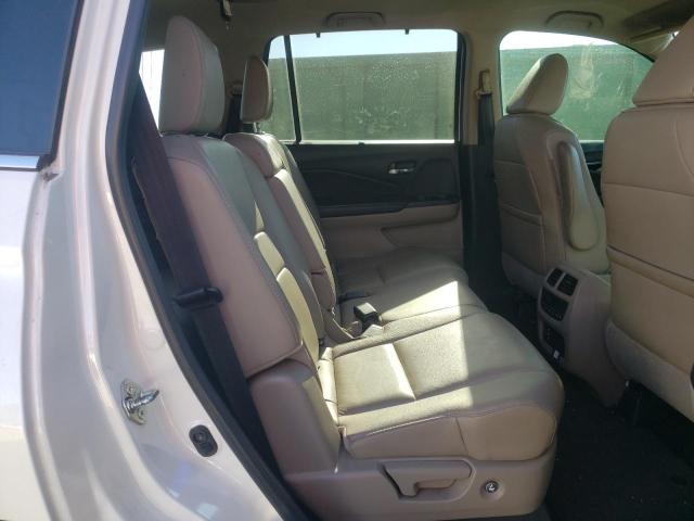2016 HONDA PILOT TOUR - 5FNYF6H90GB012247