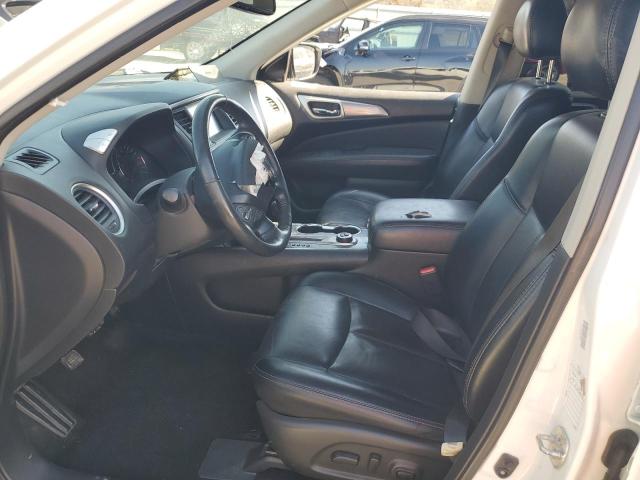 2020 NISSAN PATHFINDER - 5N1DR2CM0LC584450