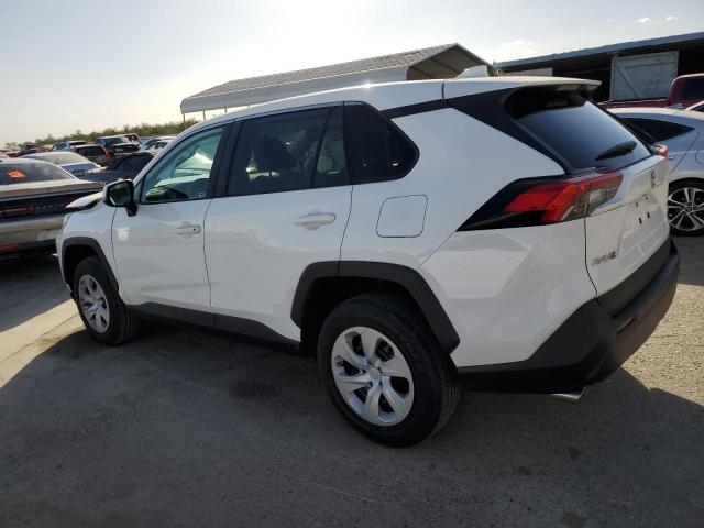 2024 TOYOTA RAV4 LE - 2T3K1RFV7RC268678