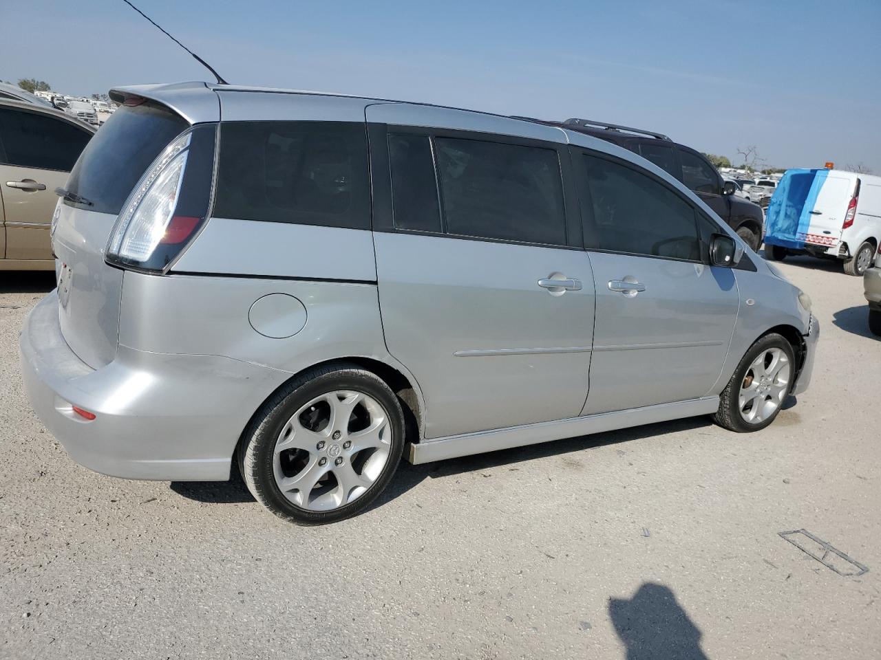 Lot #3096941645 2009 MAZDA 5