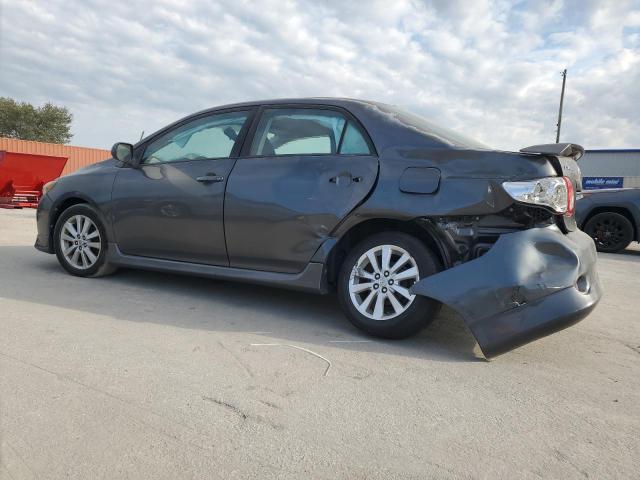 Vin: 2t1bu4ee9ac472276, lot: 76128254, toyota corolla base 20102