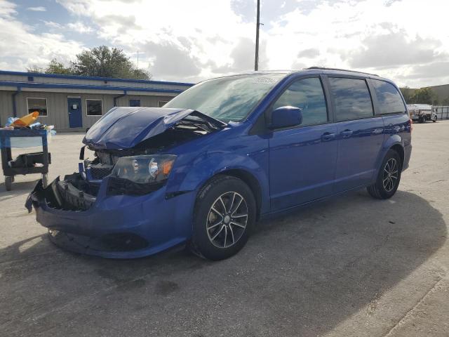 VIN 2C4RDGEG0KR520847 2019 Dodge Grand Caravan, GT no.1