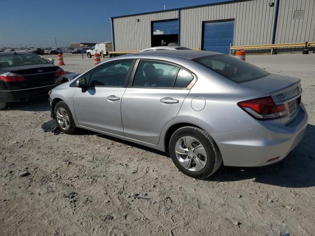 VIN 19XFB2F50EE000789 2014 Honda Civic, LX no.2