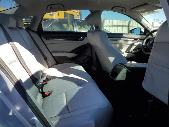 2020 HONDA ACCORD HYB - 1HGCV3F12LA010027