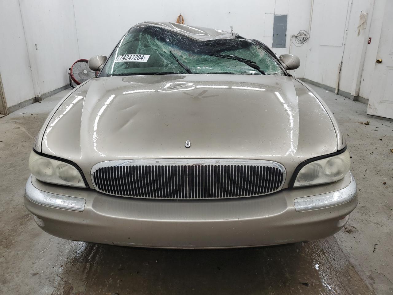 Lot #2921573666 2003 BUICK PARK AVENU