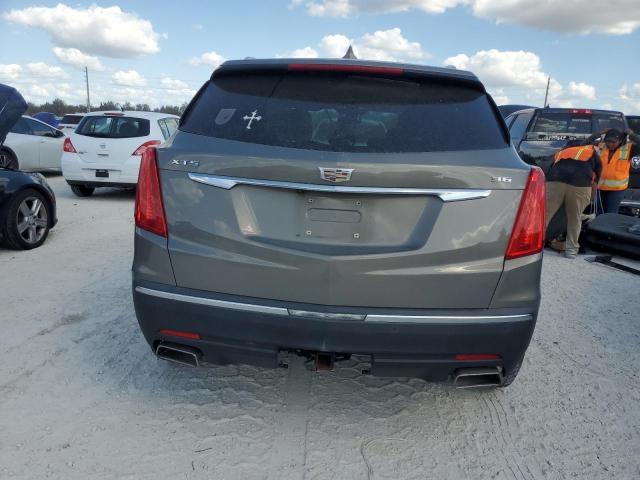 VIN 1GYKNBRS2HZ293122 2017 Cadillac XT5, Luxury no.6