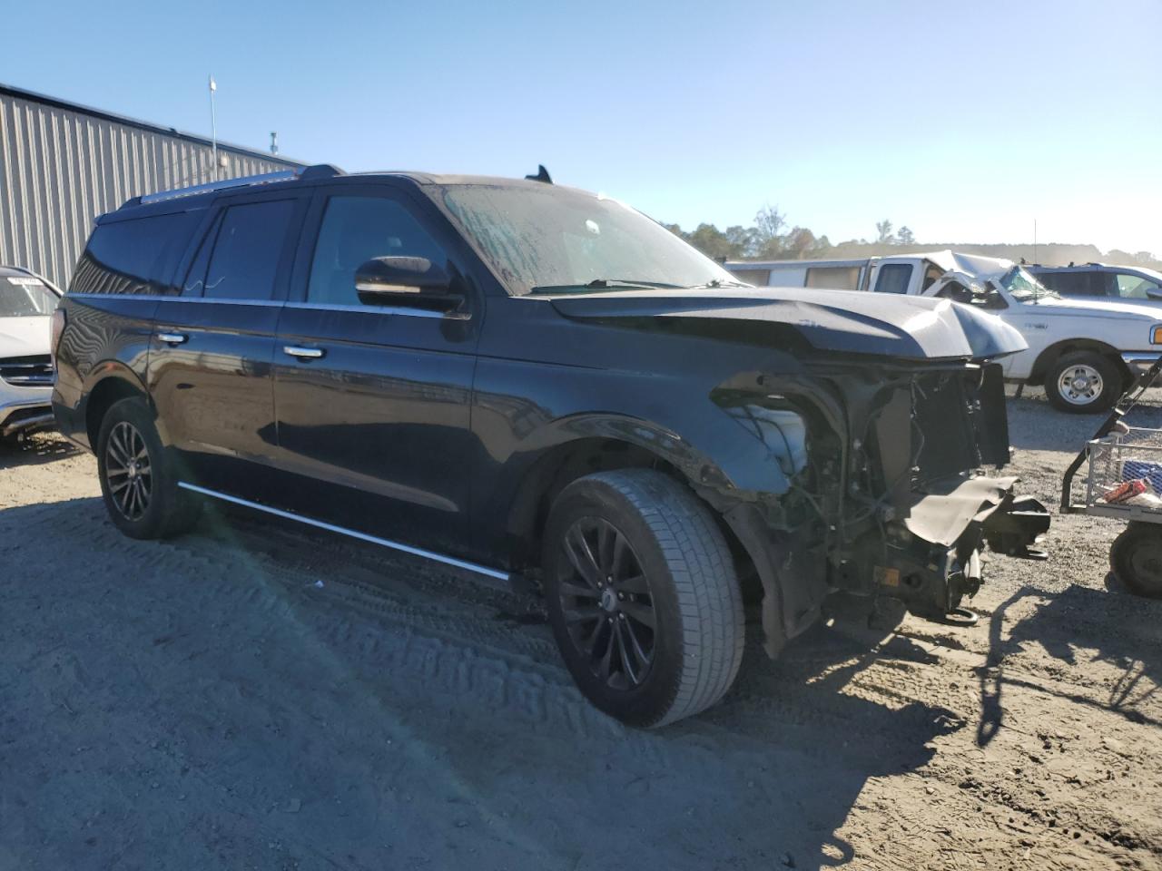 Lot #2976634604 2019 FORD EXPEDITION