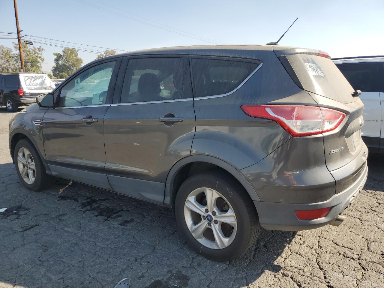 Lot #2940859492 2016 FORD ESCAPE SE