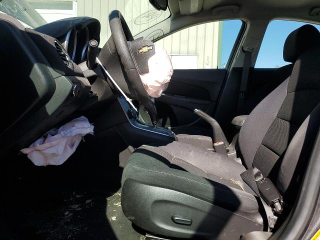 2016 CHEVROLET CRUZE LIMI - 1G1PE5SB6G7202959