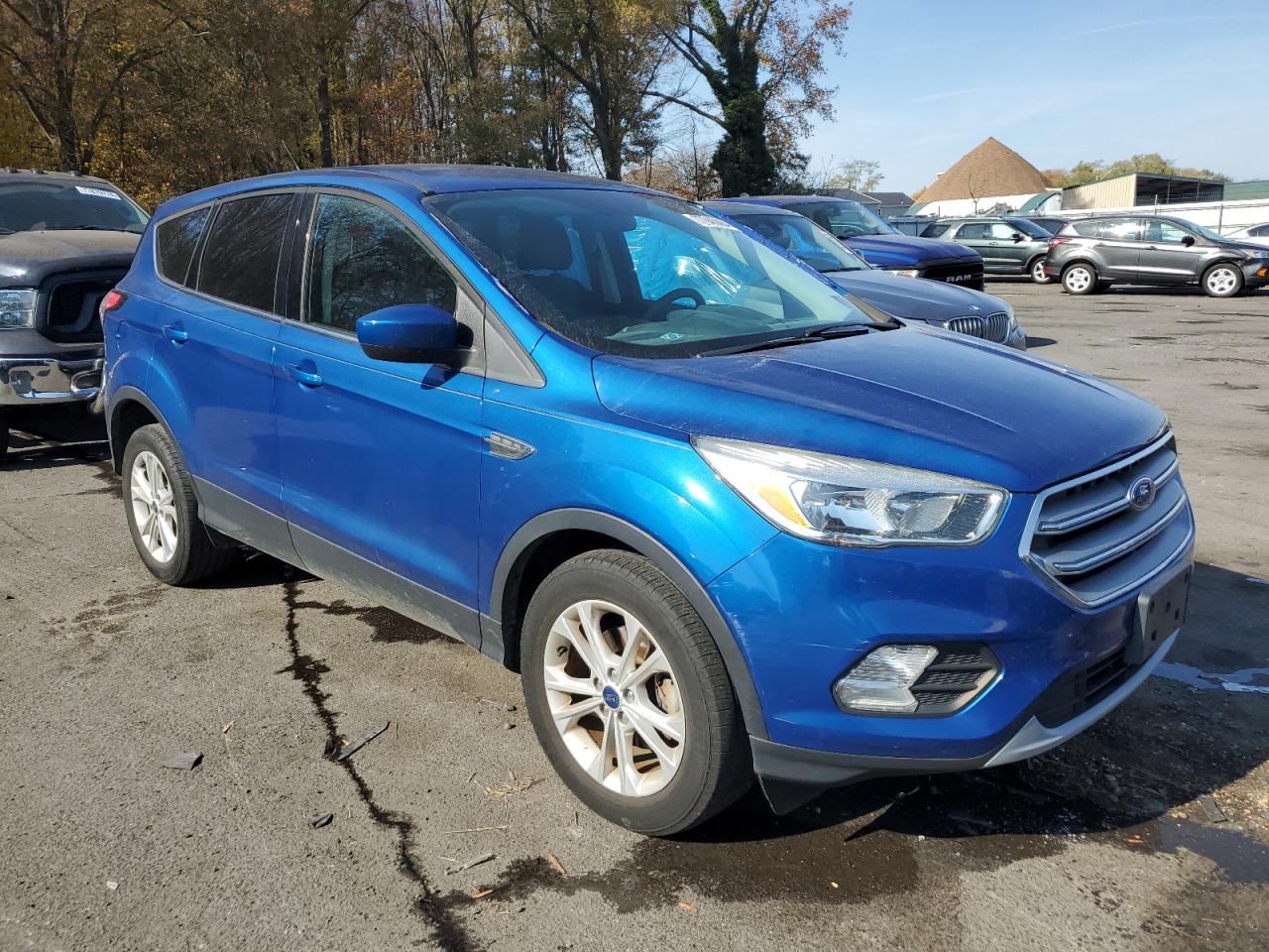 Lot #2962268042 2017 FORD ESCAPE SE