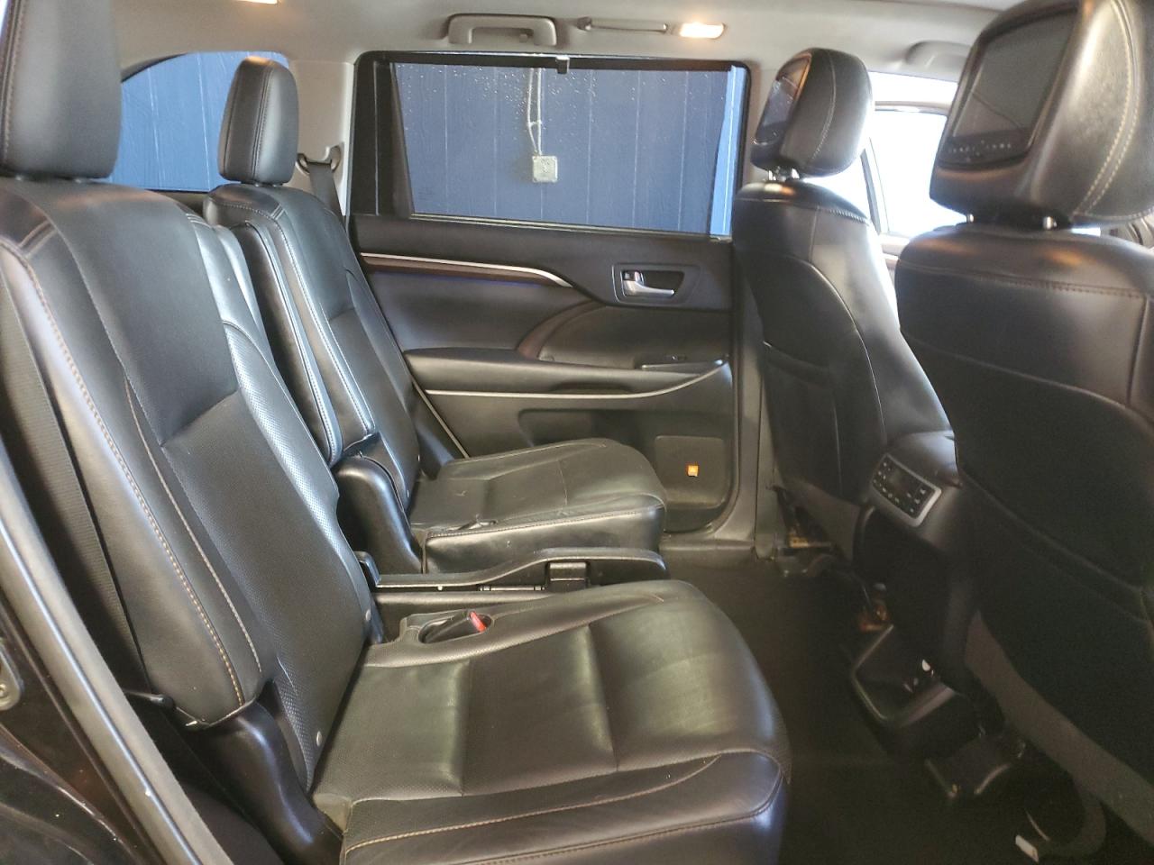 5TDYKRFH9FS071153 - 2015 TOYOTA HIGHLANDER - #76266834