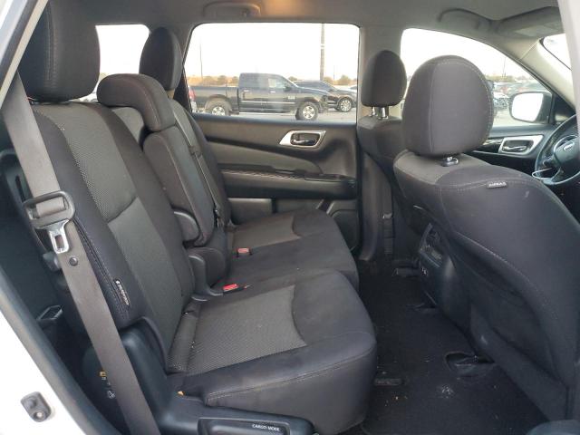2020 NISSAN PATHFINDER - 5N1DR2BN2LC599462