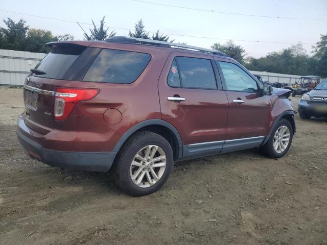 VIN 1FM5K8D84FGB45245 2015 Ford Explorer, Xlt no.3