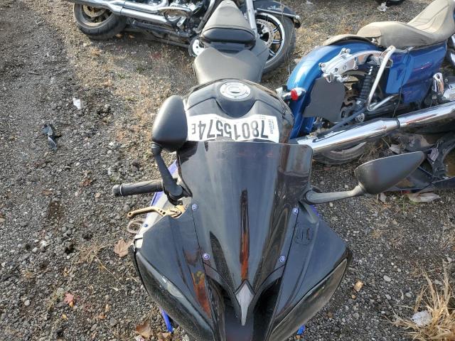 2012 YAMAHA YZFR6 JYARJ16E9CA025180