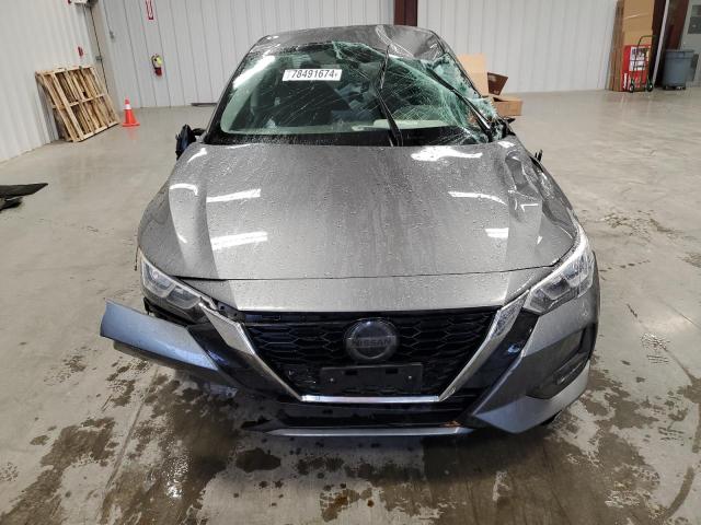 2022 NISSAN SENTRA SV - 3N1AB8CV7NY314412