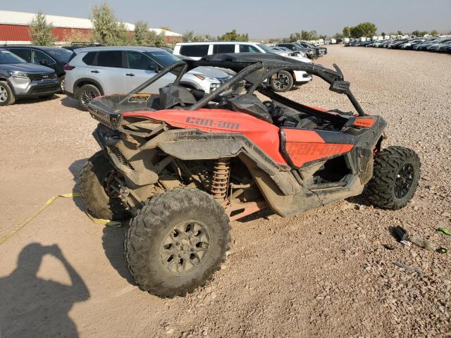 2019 CAN-AM MAVERICK X - 3JBVGAY46KK003546
