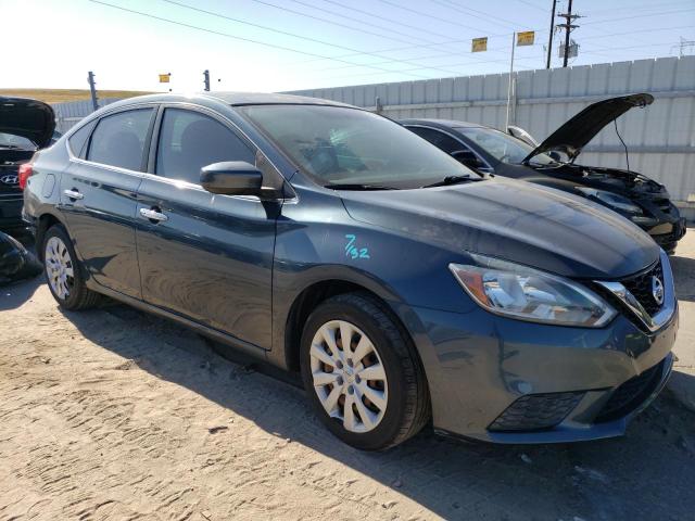 2017 NISSAN SENTRA S - 3N1AB7AP8HY305821