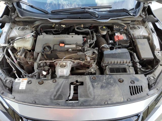2020 HONDA CIVIC LX - 2HGFC2F65LH591582