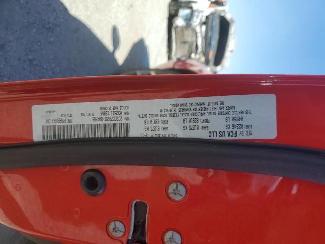 2015 DODGE CHALLENGER - 2C3CDZBG5FH804786