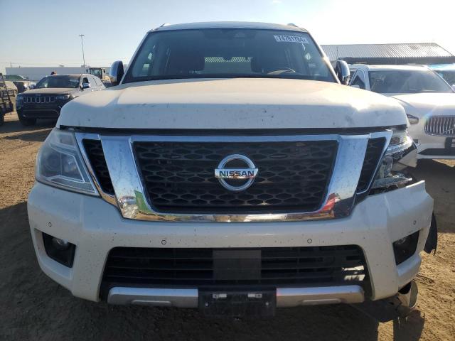 2018 NISSAN ARMADA PLA - JN8AY2NE2J9730586
