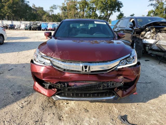 VIN 1HGCR2F55HA191486 2017 Honda Accord, Sport no.5