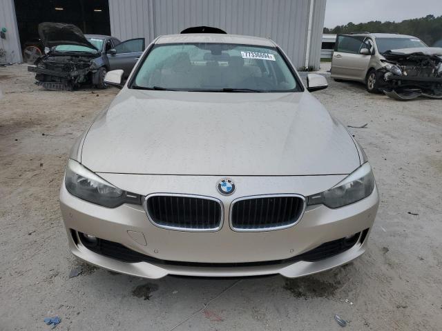 2015 BMW 320 I - WBA3B1G57FNT04725