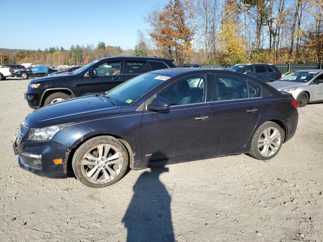 2015 CHEVROLET CRUZE LTZ - 1G1PG5SB4F7293769