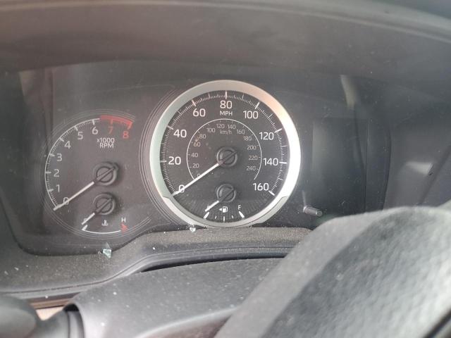 2021 TOYOTA COROLLA LE - JTDEPMAEXMJ166464