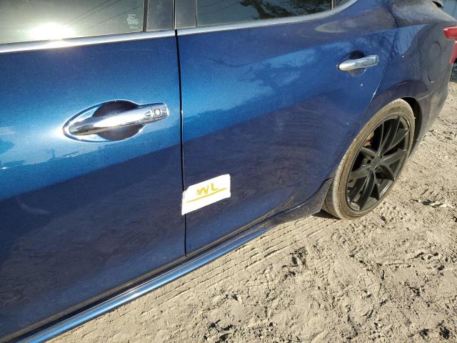 2017 NISSAN MAXIMA 3.5 - 1N4AA6AP8HC365347