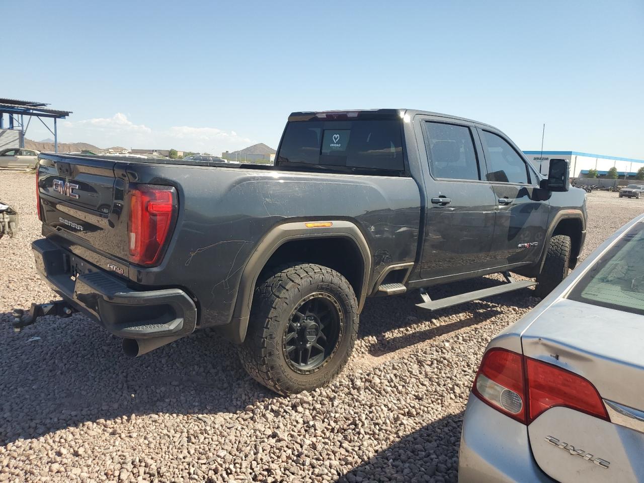 Lot #2928343122 2020 GMC SIERRA K25