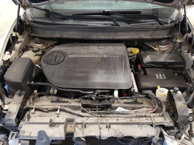 2015 JEEP CHEROKEE L - 1C4PJLDS2FW657204