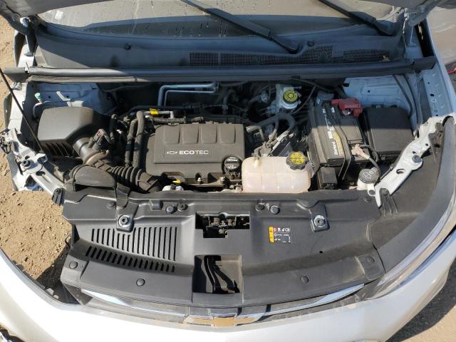 2019 CHEVROLET TRAX 1LT - KL7CJPSB6KB958548