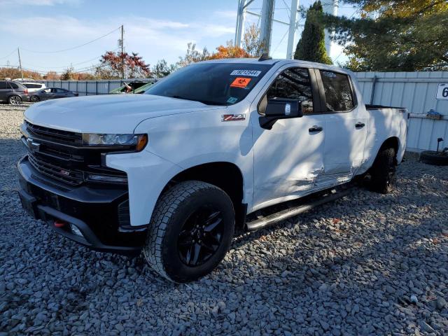 2020 CHEVROLET SILVERADO #2955116806