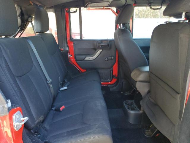 2015 JEEP WRANGLER U - 1C4BJWDG3FL549246