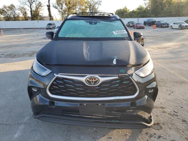 VIN 5TDKDRBH6PS035668 2023 Toyota Highlander, L no.5